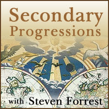 Secondary Progressions – Forrest Astrology