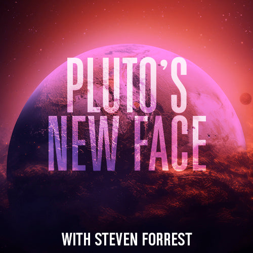 Pluto's New Face