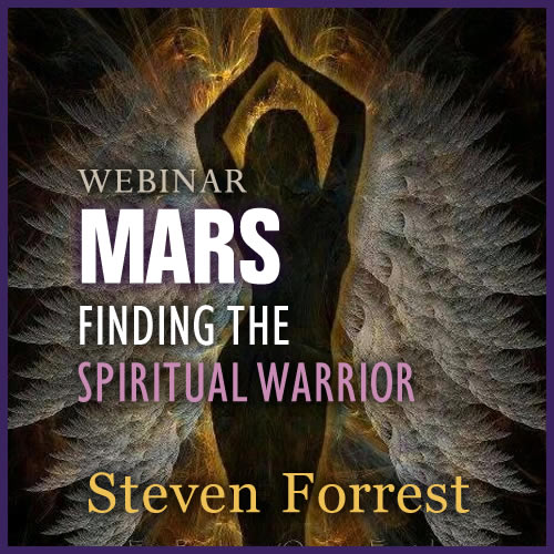 Mars: Finding the Spiritual Warrior