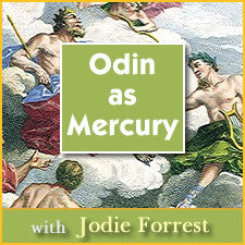 Odin as Mercury – Forrest Astrology